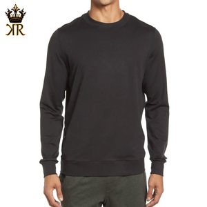 Pull-over décontracté pour homme, coupe classique, fermeture éclair, 100% coton, hiver, meilleure qualité pour adultes, fabriqué au Pakistan - Product Image 1