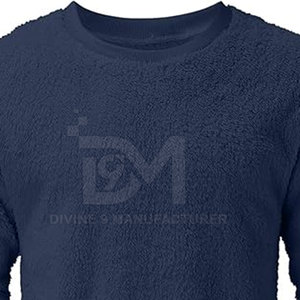 Sudadera Sherpa para hombre Moda DE ALTO fabricante Sudadera de moda Mejor precio para la venta en línea Algodón hecho - Product Image 3