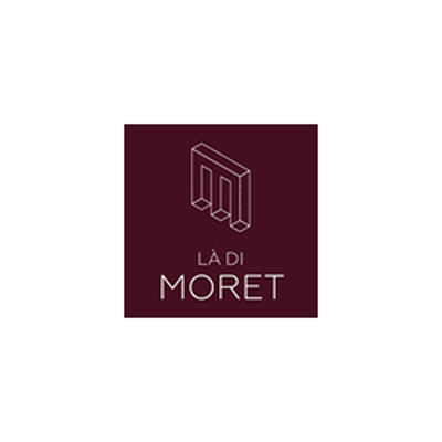 ALBERGO RISTORANTE LA' DI MORET logo