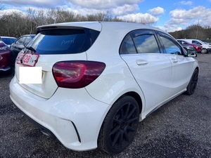 MERCEDES-BENZ Classe A d'occasion 2013, conduite à gauche/droite - Product Image 6