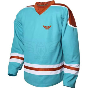 เสื้อฮอกกี้น้ำแข็งระบายอากาศได้ดีน้ำหนักเบา - Product Image 1