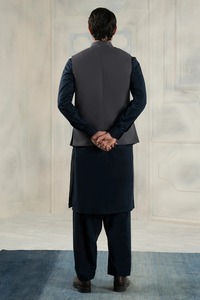 Chaleco Tradicional de Verano para Hombre, Transpirable, sin Mangas, con Múltiples Bolsillos y Costuras Resistentes para Actividades al Aire Libre y Venta al Por Mayor - Product Image 3