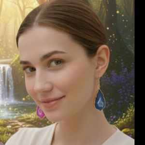 Boucles d'oreilles bohèmes unisexes en druzy plaqué or, bijoux fantaisie en laiton, boucles d'oreilles pendantes pour les soirées, provenant d'un fournisseur de confiance - Product Image 3