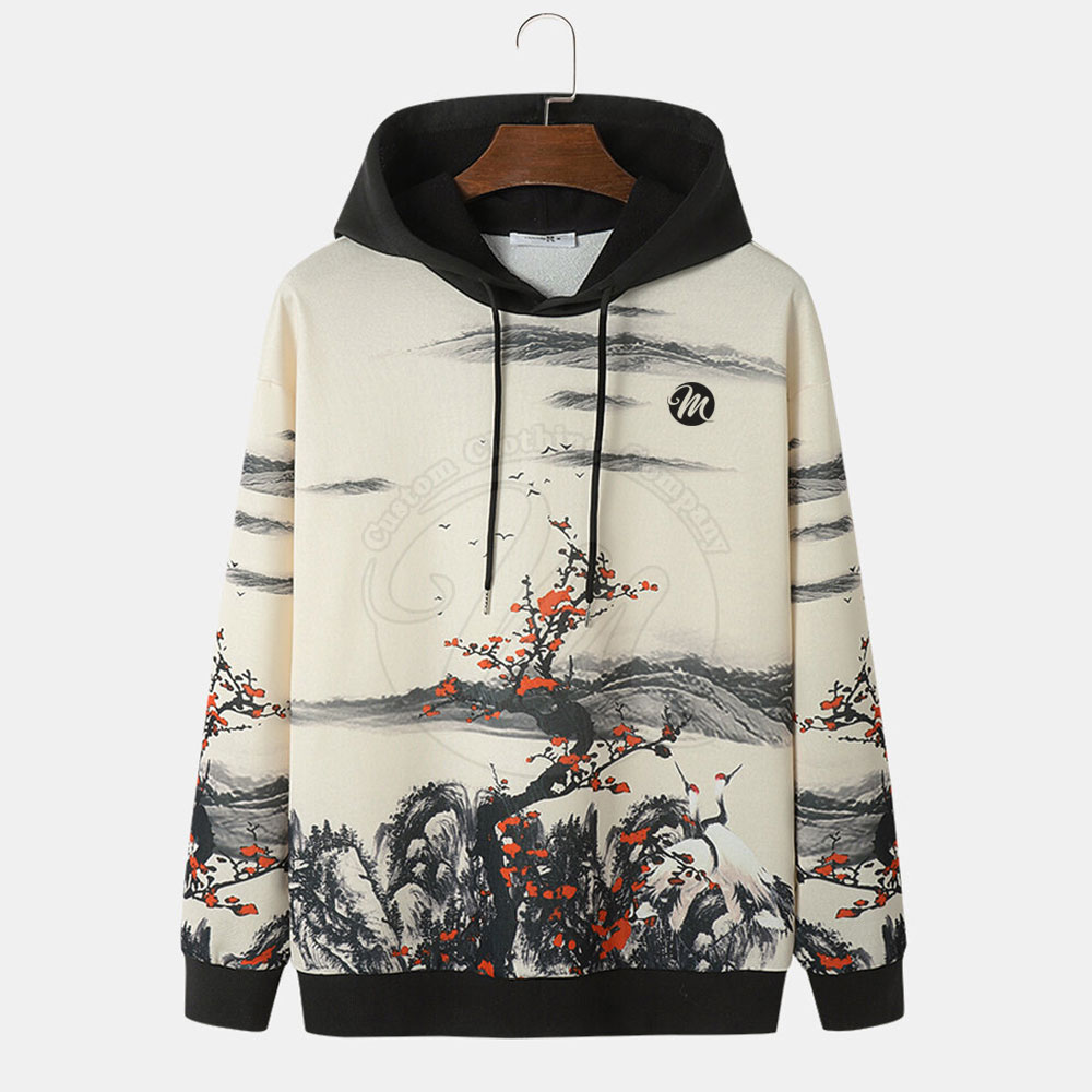 Asian Hoodies Comfortable and Stylish Clothing for All