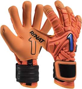 Gants de gardien de but professionnel Qualité professionnelle 4mm Grip Caoutchouc de latex allemand injecté pour les sports de plein air - Product Image 6