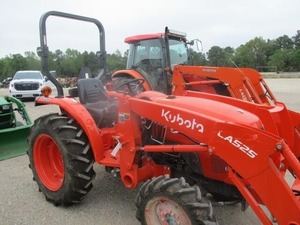 2020 para Kubota L2501DT 40HP Tractor de ruedas 4WD con caja de cambios de motor Massey Ferguson y bomba Deer marca calificada 70HP - Product Image 5
