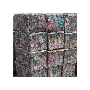 Comercio al por mayor de latas de aluminio UBC, chatarra de latas limpias recicladas, suministro al por mayor - Product Image 4