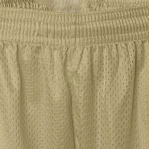 Pantalones cortos deportivos cómodos para gimnasio para hombre, tamaño personalizado, precio bajo, patrón sólido, tela polar de malla teñida lisa, estilo deportivo informal - Product Image 4