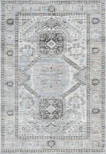 Adiva 20ft maison lavable coton soutenu Jacquard tissé plaine tapis à poils bas vente en gros exportation turquie polyester fabriqué à la machine non - Product Image 4