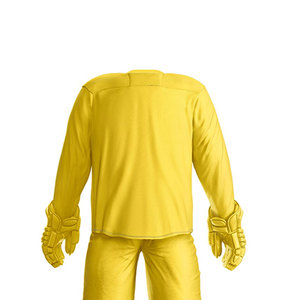 Nuevo estilo transpirable fácil de usar uniforme de hockey sobre hielo ropa deportiva uniforme de hockey sobre hielo a la venta - Product Image 6