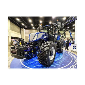 Tractor agrícola New Holland Workmaster 60 60HP para exportación - Product Image 4