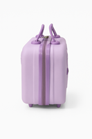 Rilakuma bébé sac mignon sac à main coque dure boîte à lunch étanche enfant en bas âge sac léger enfants étui de voyage ours violet sac de rangement.