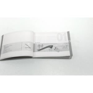MANUAL DE USO Y MANTENIMIENTO VOLVO V40 Cross Country D 4162 T (12>) - Product Image 2