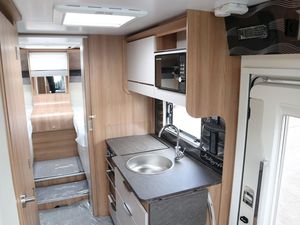 Remolque de caravana 4x4 RV Camper con nevera para camión Camping vehículo coche aire agua crucero aplicaciones - Product Image 4