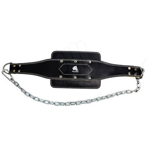 Ceinture de musculation respirante pour exercices de musculation, tractions assistées et levée de poids - Product Image 2
