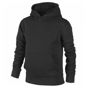 Nouveauté, sweat à capuche unisexe sur mesure, 100% coton, broderie, perles, strass, coupe classique, streetwear, THT WEARS, hiver - Product Image 6