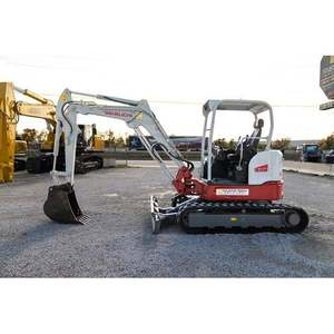 Excavatrice TB350R 2026 à prix réduit, état neuf - Product Image 2