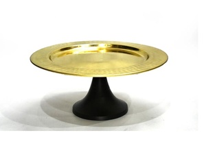 ของหวานโลหะยืนเค้กสำหรับการใช้งานงานแต่งงานบ้านโรงแรมร้านอาหารพรรคส่งออกที่มีคุณภาพสูงขายตรงโรงงานทำในประเทศอินเดีย - Product Image 6