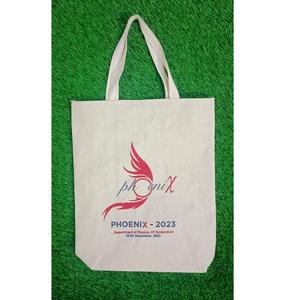 กระเป๋าผ้าแคนวาสแบบพับเก็บได้กระเป๋าช็อปปิ้งชายหาดของผู้หญิงผ้าคอตตอนนำกลับมาใช้ใหม่มีดีไซน์ที่ดีที่สุดสำหรับการซื้อของชำ - Product Image 1