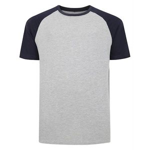 T-shirts pour hommes de haute qualité imprimés de logo personnalisé à prix de gros - Product Image 5