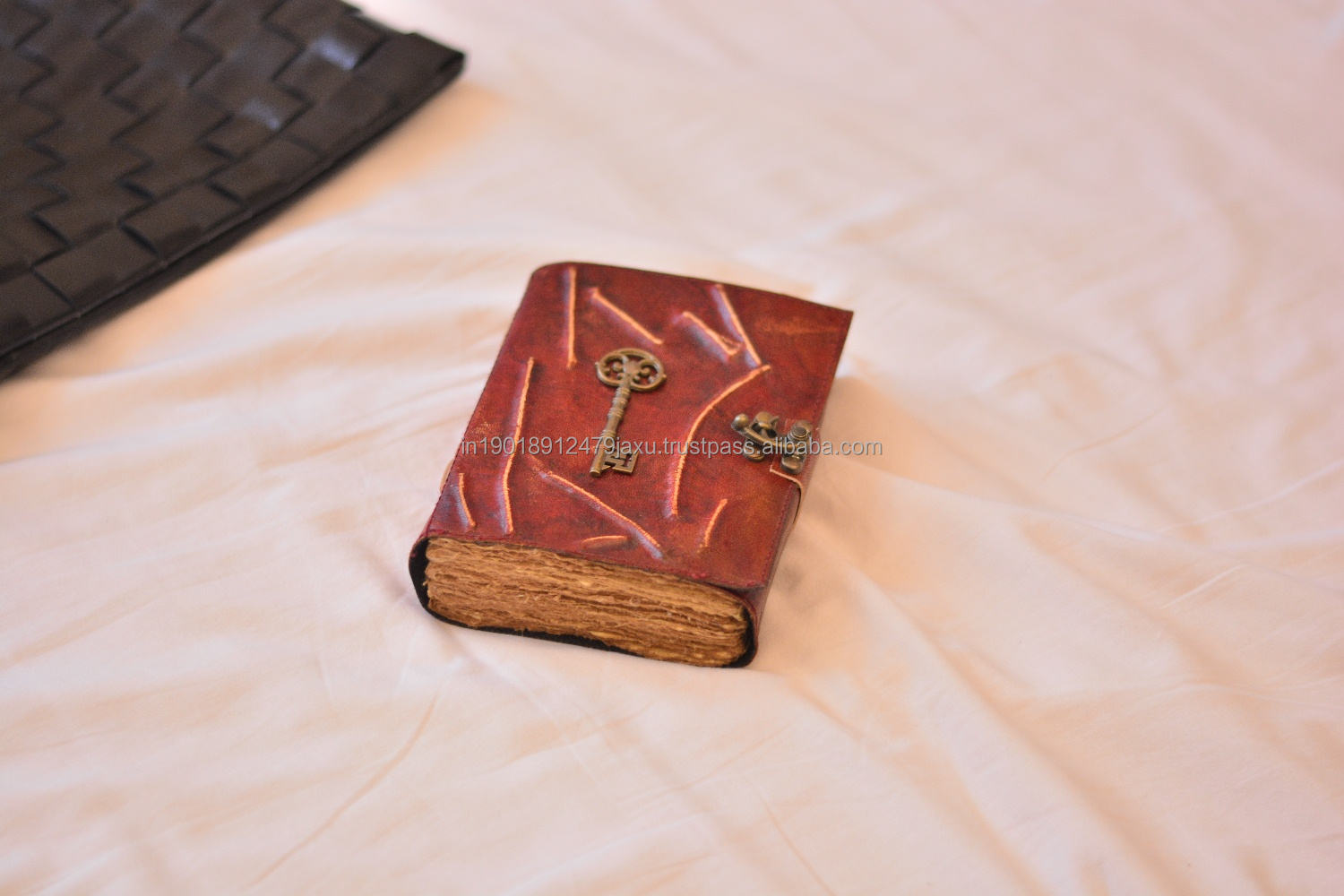 สีน้ำตาล