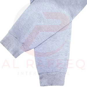 กางเกงผ้าฝ้ายสำหรับผู้ชายชุดกีฬาตามสั่งสำหรับฝึกซ้อมกลางแจ้งแบบลำลอง - Product Image 4