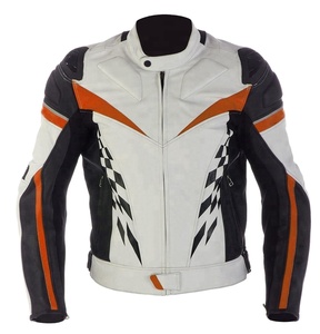 Veste de moto pour hommes Veste de course de moto en maille respirante pour l'hiver Certification CE Protection Vêtements d'équitation anti-chute - Product Image 6