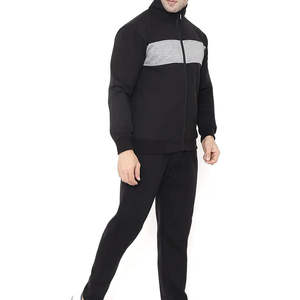 Chándal para hombre para la temporada de invierno y el clima frío/chándal de gimnasio para hombre/chándal para correr y correr en venta al por mayor - Product Image 4