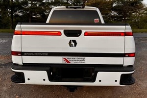 2023 LORSTOWN AWD Lithium Battery R18 Tires Leather Seats <b>Panoramic</b> Sunroof - Product Image 2
