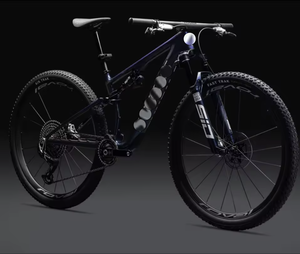 Vélo de montagne complet Specialized S-Works Epic 8 XC 2025, XX SL T-Type 1x12, RockShox SID Luxe Flight Attendant 120 mm - Product Image 2