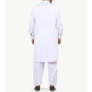 New Design High Quality <b>Men's</b> <b>Shalwar</b> <b>Kameez</b> Top Selling Fashionable Wholesale Cheap Price Clothing - Product Image 3