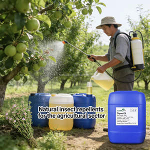 <span class=keywords><strong>Olio</strong></span> Essenziale <span class=keywords><strong>di</strong></span> <span class=keywords><strong>Timo</strong></span> 100% Puro Naturale Biologico per Cura dei <span class=keywords><strong>Capelli</strong></span> e Prodotti per la Pelle, Lozioni e Shampoo - Product Image 4