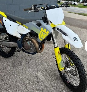 Nouveauté 2025 FC350 Motocyclettes tout-terrain - Product Image 1