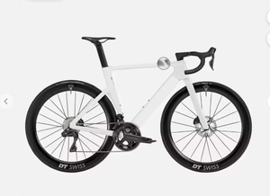 จักรยานเสือหมอบ Aeroad CF SLX 8 Di2 คาร์บอน อิเล็กทรอนิกส์ 2x12 พร้อมพาวเวอร์มิเตอร์ ปี 2025 - Product Image 3