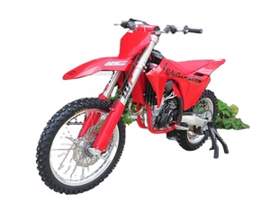 ซื้อ | มอเตอร์ไซด์ออฟโรด250F มอเตอร์ครอสออฟโรดน้ำหนักเบา250cc สี่จังหวะ2025 GAS_GAS 5สปีด - Product Image 4