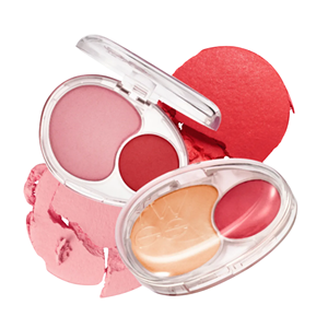 Fwee Mellow Dual Blusher (12 colores) - Product Image 3
