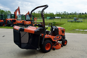 Tracteur agricole compact 4x4 Kubota G231-LD de haute qualité, 23 ch, avec chargeur, très abordable, prêt à être expédié - Product Image 2