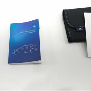 MANUAL DE USO Y MANTENIMIENTO BMW Serie 1 F40 B37 C15 A (19>) - Product Image 6