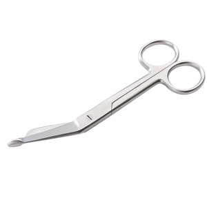 Tijeras para vendajes a precio mayorista, tijeras para vendajes de corte preciso, herramienta médica, tijeras para vendajes para uso clínico - Product Image 1