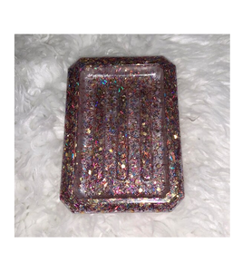 Porte-savon en résine Logo personnalisé Prix abordable Produit de salle de bain Porte-savon en résine de qualité supérieure - Product Image 6