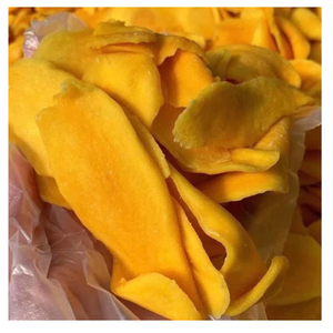 Bocadillo de fruta tropical dulce masticable de mango suave seco Elección saludable de alta calidad de Vietnam - Product Image 1