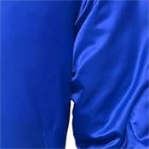 Chaqueta universitaria azul real para hombre, chaqueta bomber con letras azules, chaqueta clásica de béisbol, ropa deportiva exterior para hombre - Product Image 5