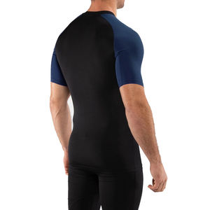 เสื้อแรชการ์ดแขนยาว แห้งเร็ว คุณภาพสูง ดีไซน์ยอดนิยม ผลิตดีที่สุด ระบายอากาศได้ดี ใส่ได้ทั้งชายและหญิง ปรับแต่งได้ - Product Image 4