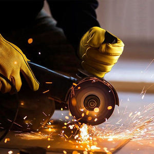 Guantes de Protección de Seguridad con Recubrimiento de PU con Impresión de Logotipo Personalizado, Venta al por Mayor a Bajo Precio, Mejor Material de Tela - Product Image 3