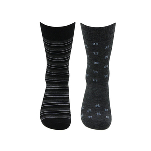 Winter <b>Wool</b> <b>Socks</b> Custom Design Breathable Anti Odor Fabric With Soft Inner Layer Providing Comfort And Modern Style - Product Image 4