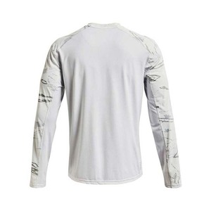 Camisetas de pesca de secado rápido para hombre con logotipo personalizado, ropa de playa impermeable para hombre, camisetas de sublimación de poliéster de estilo Anti UV OEM - Product Image 2