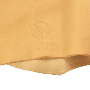 Texture lisse pour les articles faits à la main de qualité Cuir tanné végétal Cuir tanné végétal écologique - Product Image 5
