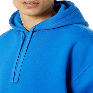 Sweat-shirt pour homme surdimensionné en gros, mélange de coton doux, pull d'hiver, style unique - Product Image 3