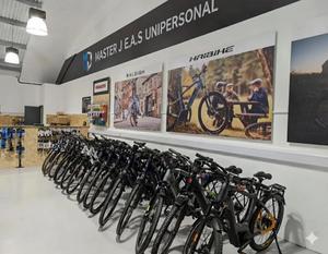 Bicicleta Eléctrica Plegable de 1500W para Adultos, Batería Extraíble Grande de 52V 20AH, Bicicleta Eléctrica, Más de 30 MPH, Alcance Máximo de 80 Millas, Bicicleta Eléctrica de 20\" x4.0 - Product Image 4