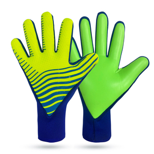 Guantes de Portero de Fútbol Duraderos y Transpirables para Hombre y Mujer, Nuevo Estilo, Fabricante Mayorista, Guantes de Entrenamiento para Portero - Product Image 6
